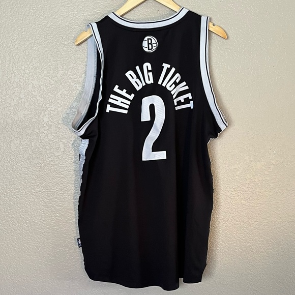 ADIDAS BROOKLYN THE BIG TICKET JERSEY - Picture 2 of 13